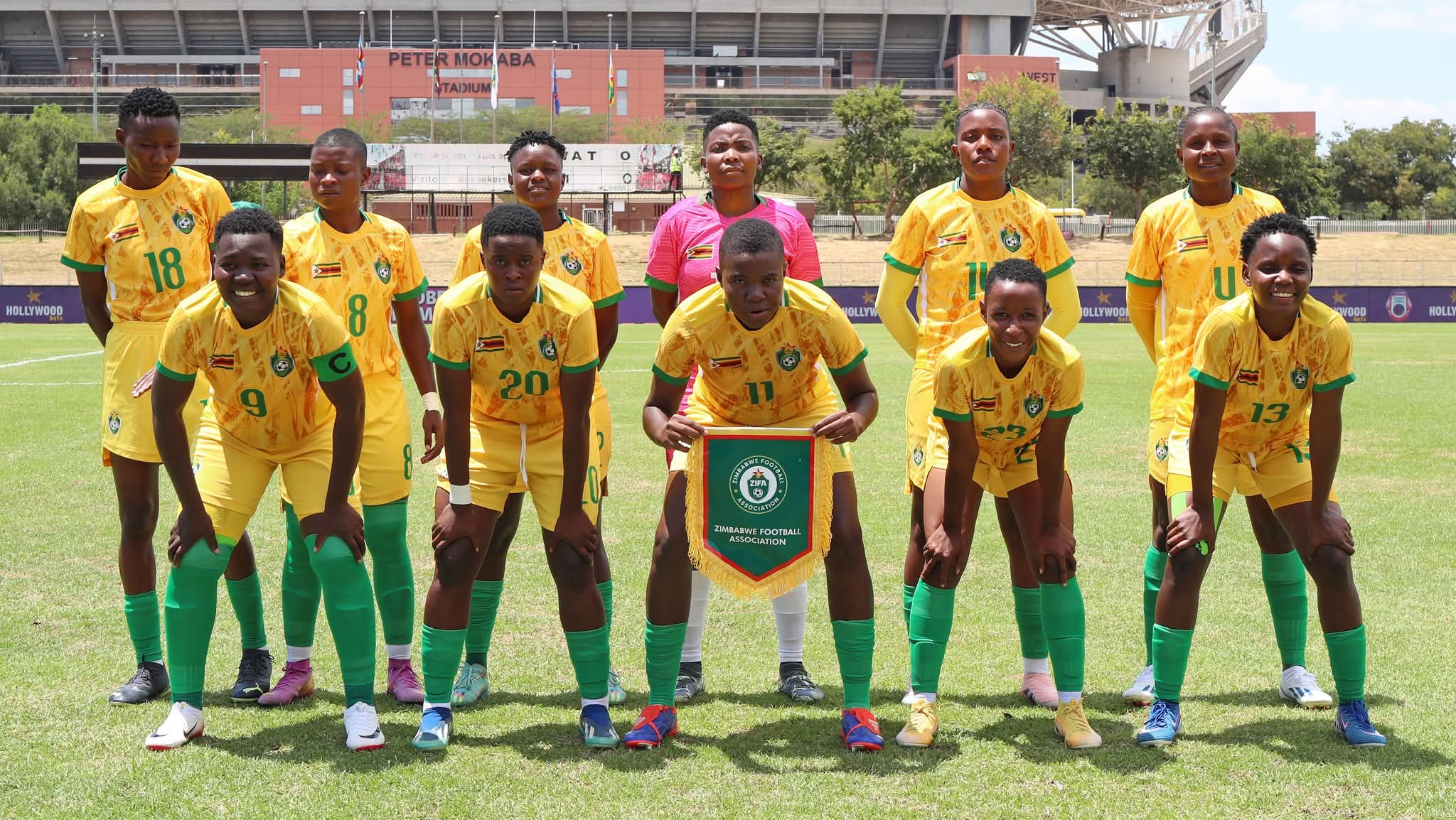 Mighty Warriors Beat Eswatini In COSAFA Opener