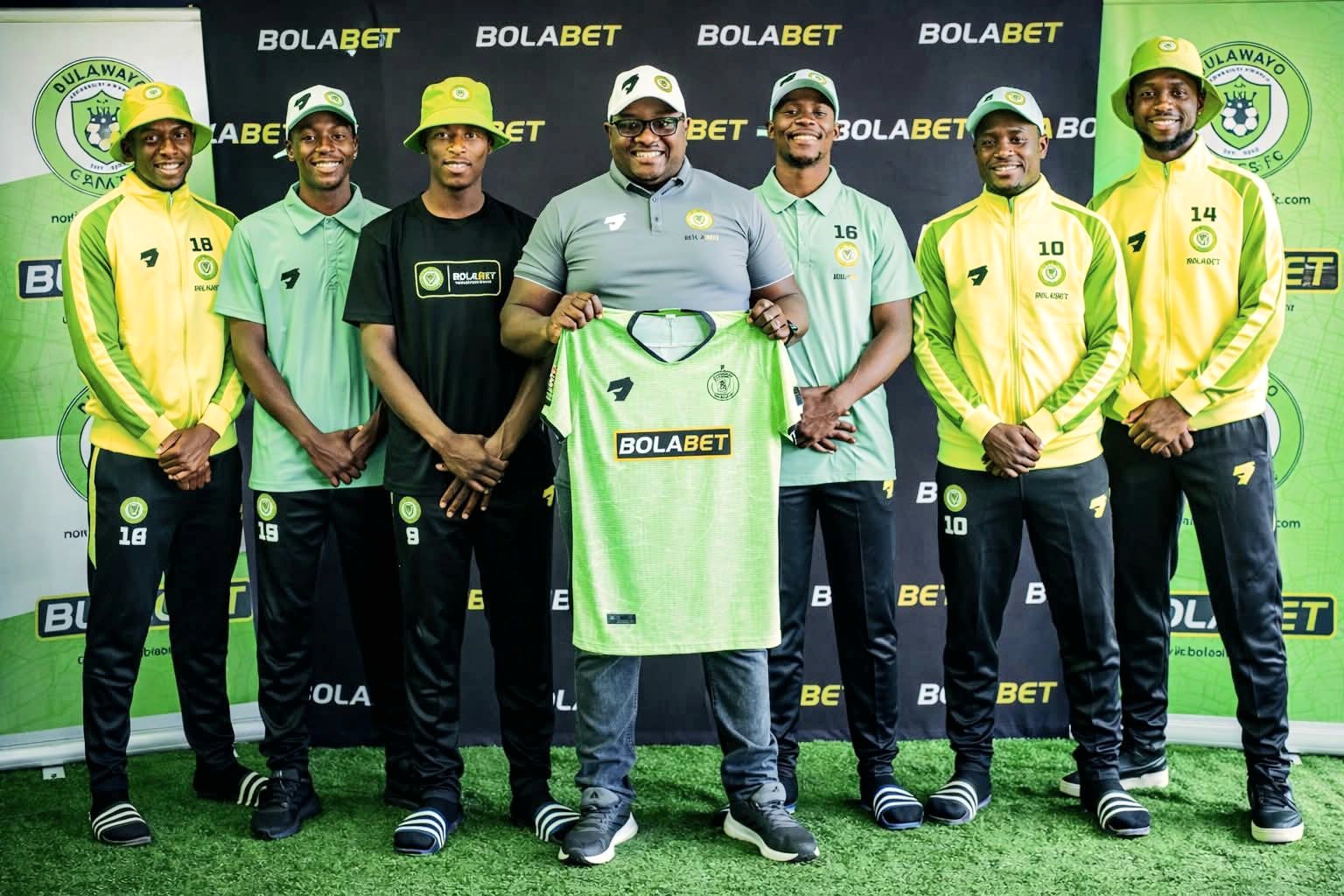 BolaBet Announced As Bulawayo Chiefs Sponsor Ahead Of PSL Return