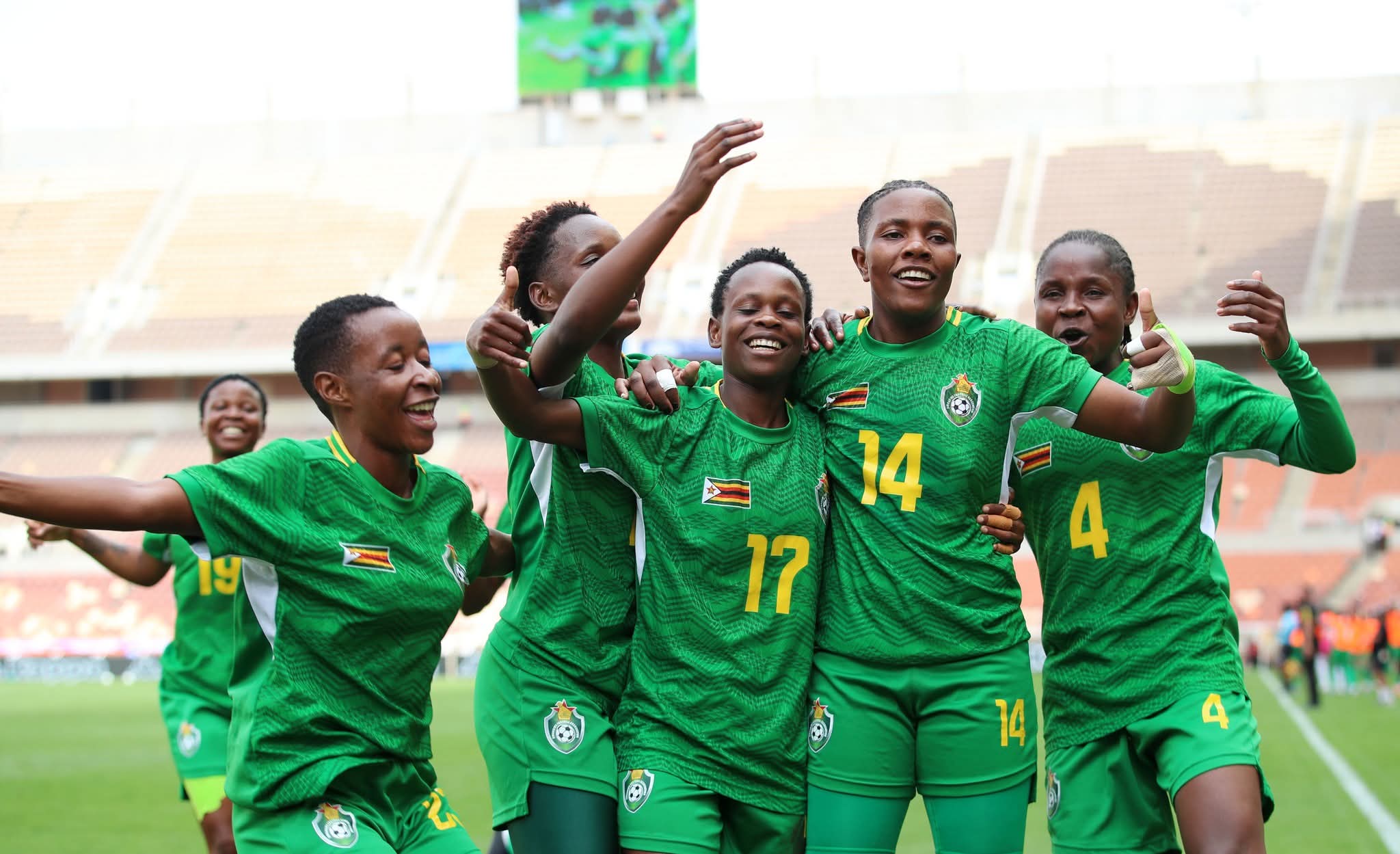 Mighty Warriors Heartbreak: Scored First, Still Missed Spot In COSAFA Final