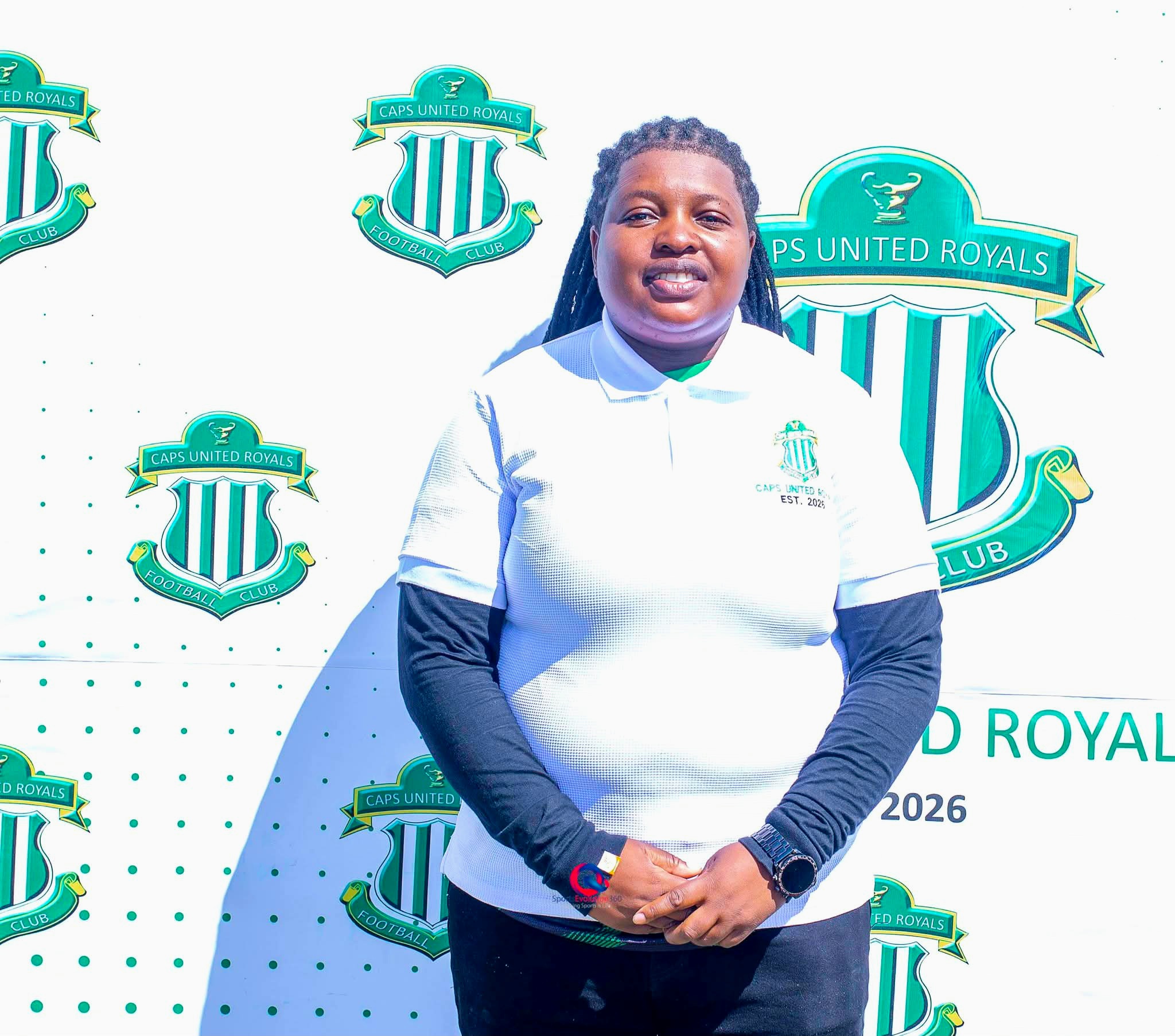 CAPS United Establish Ladies Team, Announce Trials For CAPS United Royals