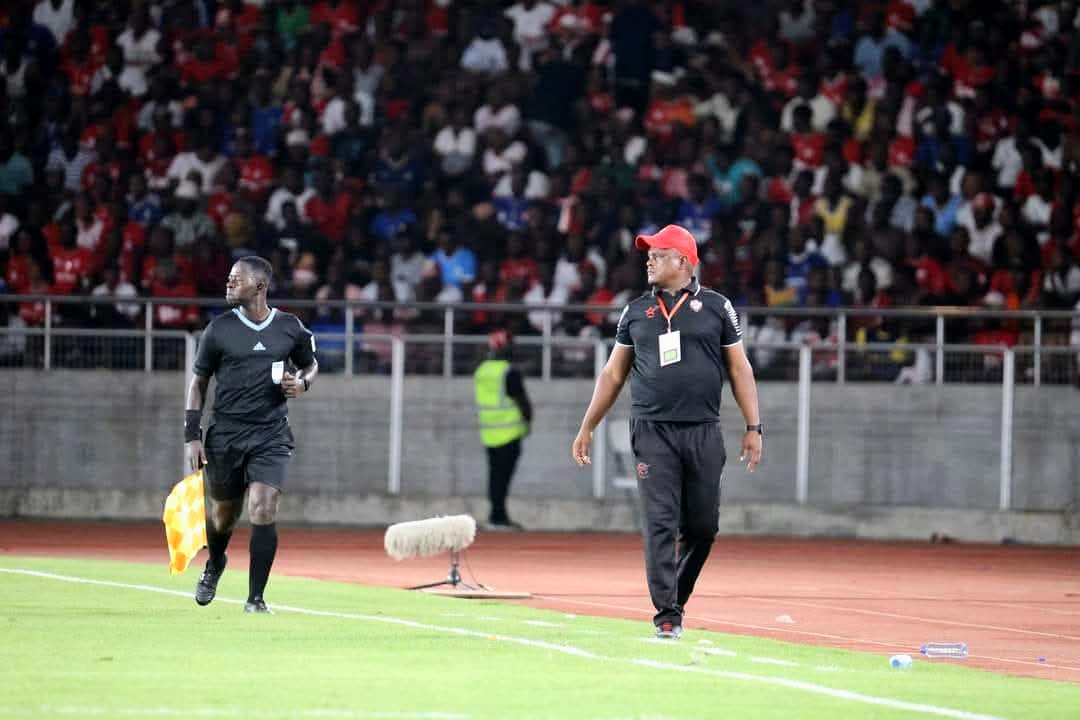 Blessing Moyo Eyes A Return To Zimbabwe As Clubs Seek Experienced Hands