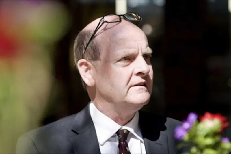 EFF Calls For Arrest of Paul O’Sullivan After Dramatic Exit From Parliamentary Committee