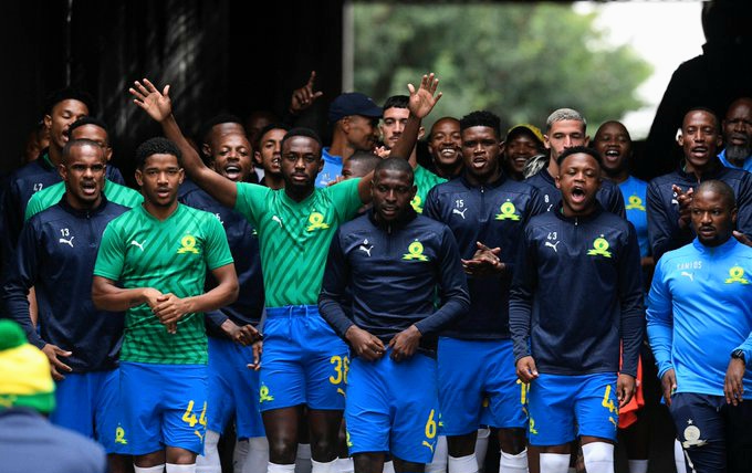 Mamelodi Sundowns Through To CAF Champions League Quarter-finals