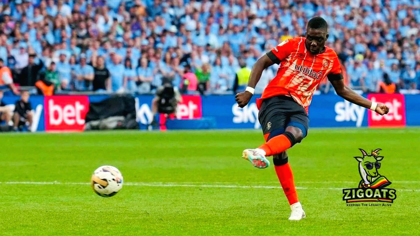 Marvelous Nakamba Joins Sheffield Wednesday After Luton Town Exit