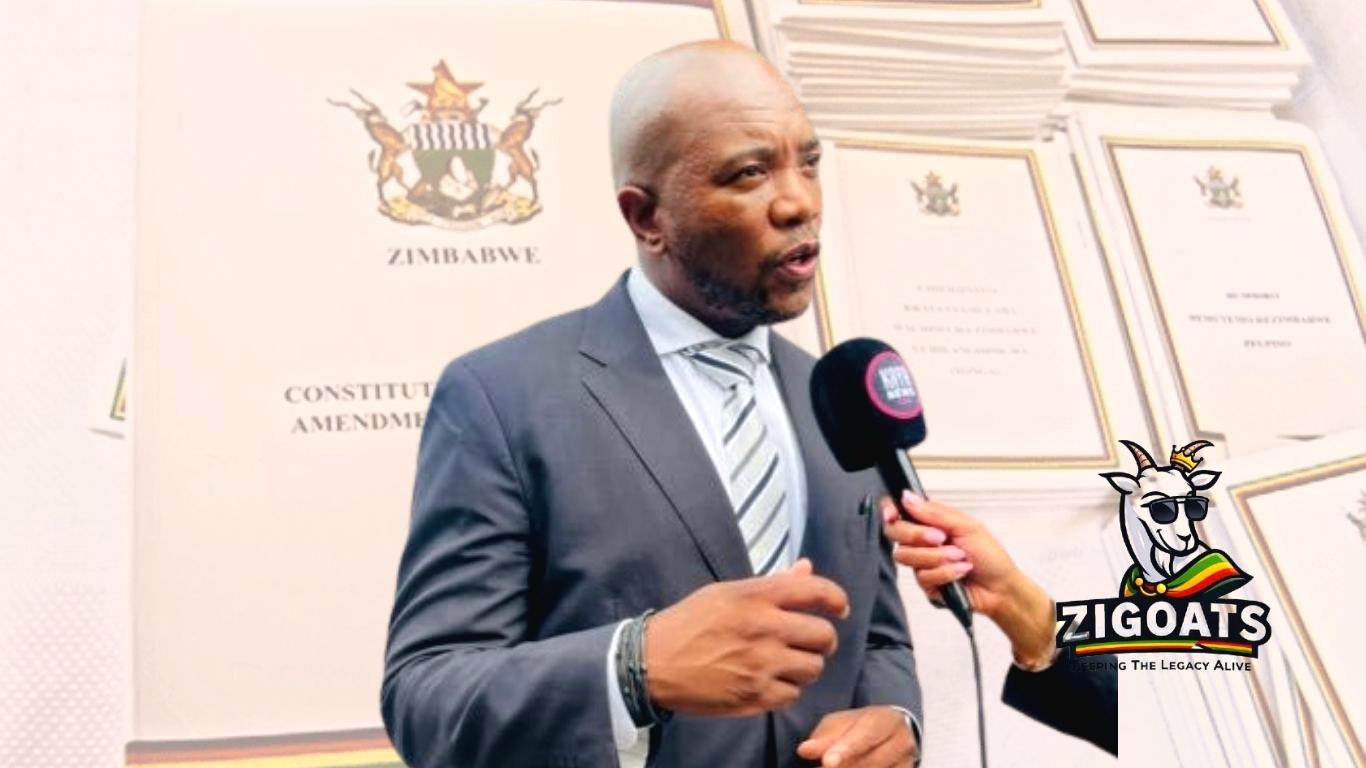 Mmusi Maimane Calls ZANU PF Constitutional Amendments “Utterly Disgusting” – Warns South Africa Will Pay The Price