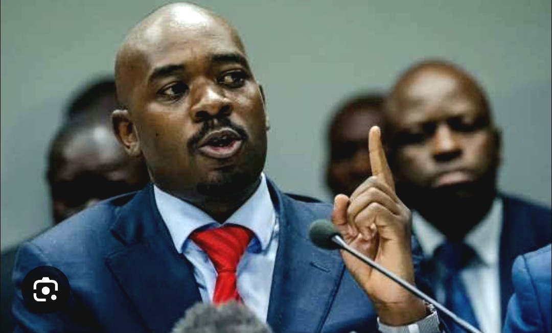 Chamisa Rejects Constitutional Amendments, Calls For Dialogue
