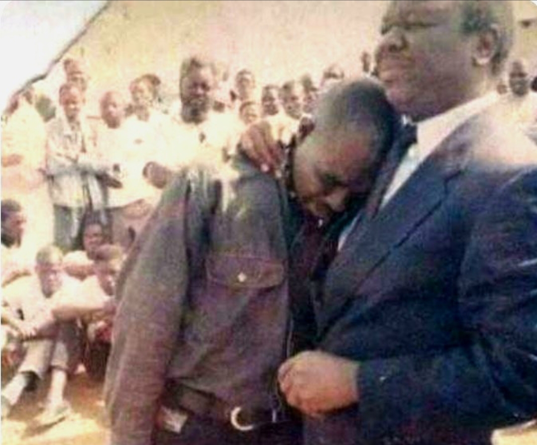 Chamisa Writes Letter To Late Morgan Tsvangirai