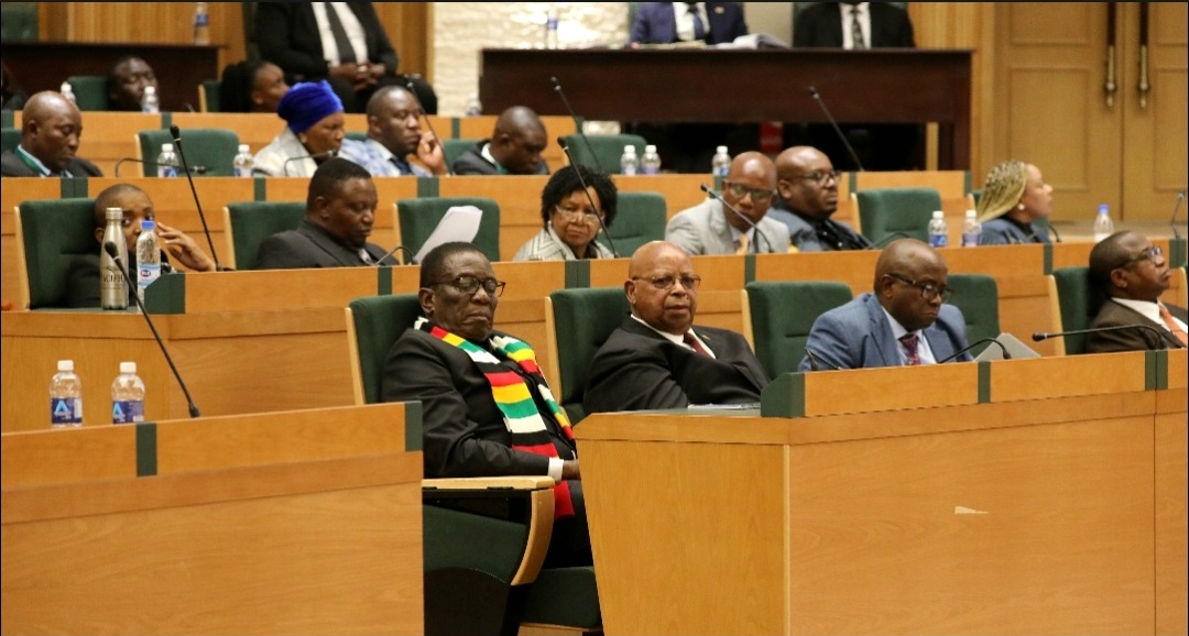 Presidents To Be Elected By Parliament Under Proposed Constitutional Changes
