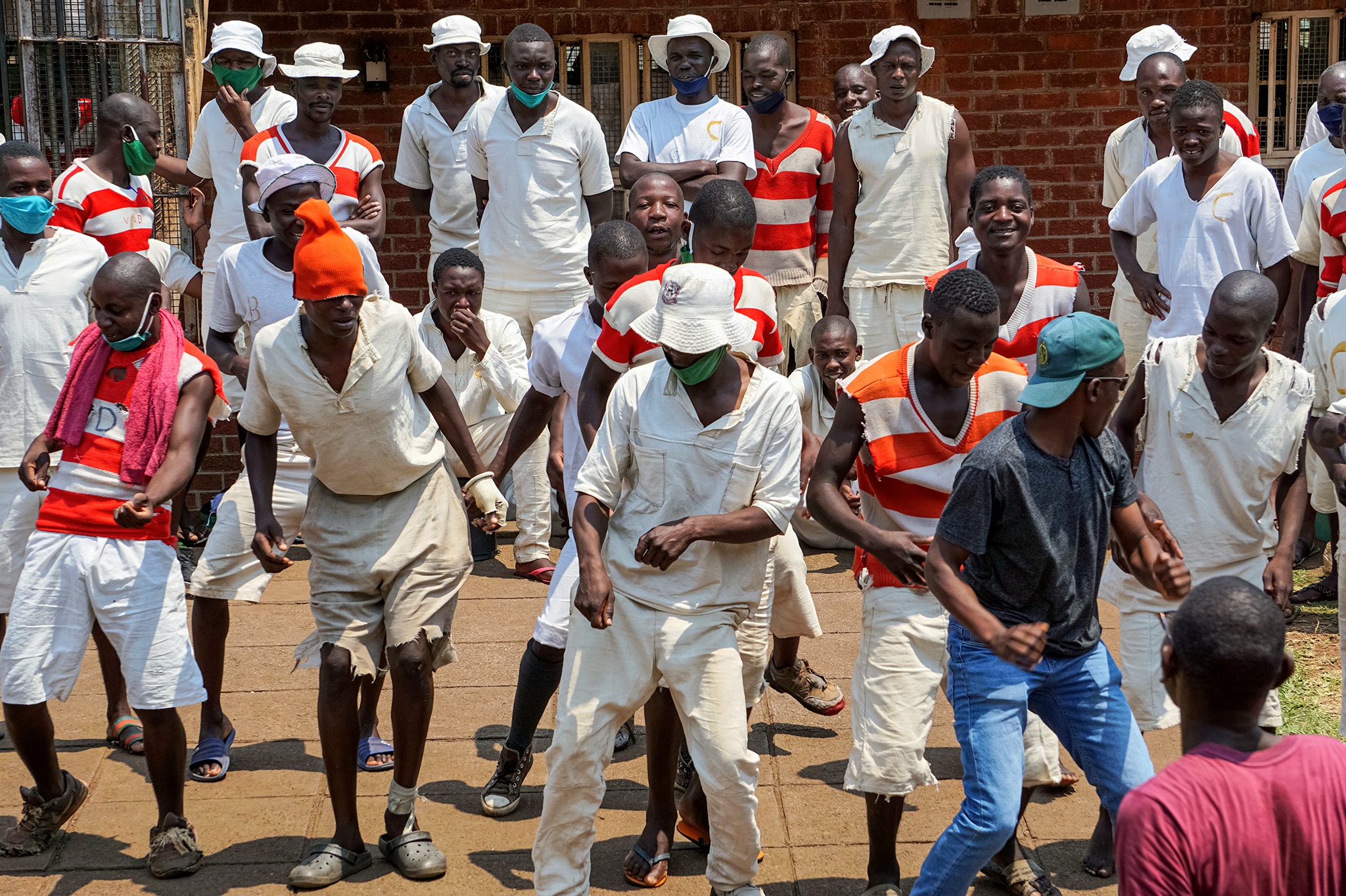 They Need Jobs, Not Just Release – As Thousands Get Presidential Amnesty