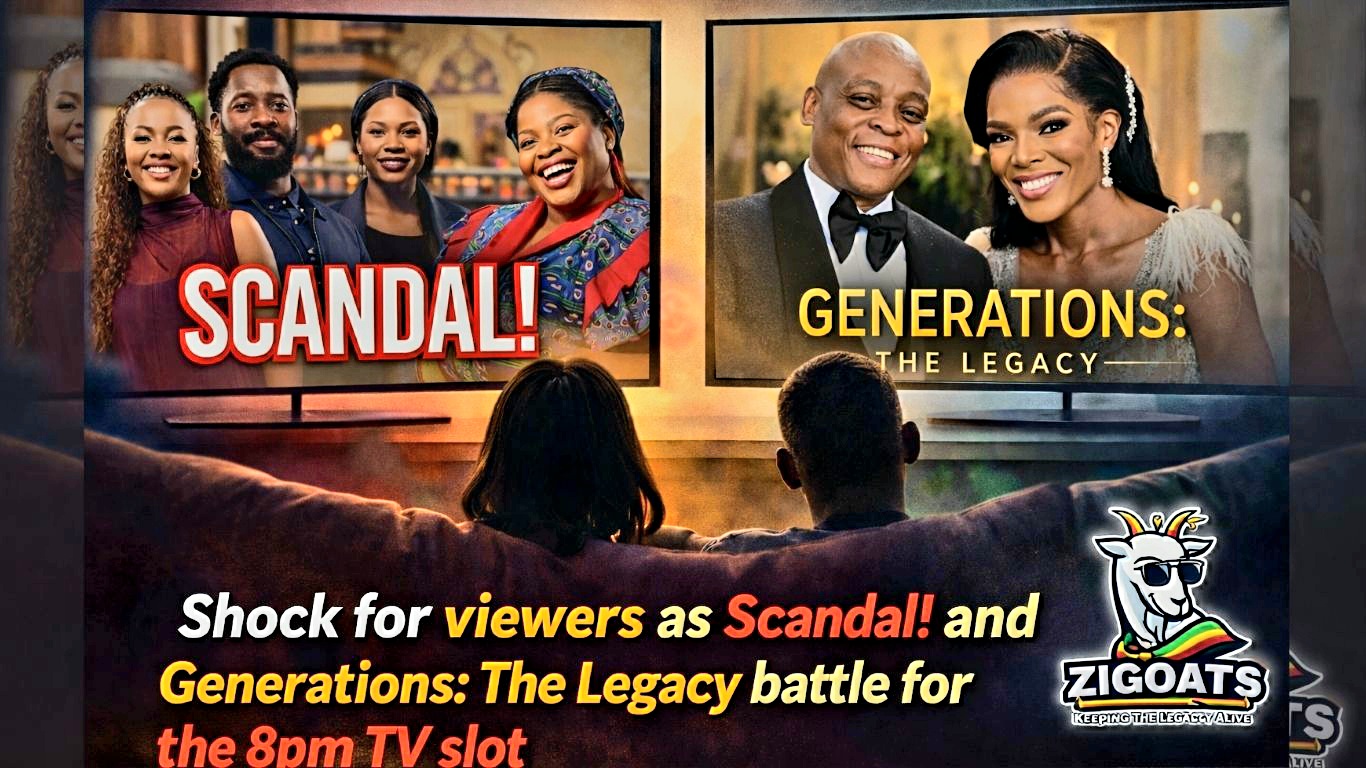 Scandal And Generations Clash In Prime Time, Fans Across Africa Divided
