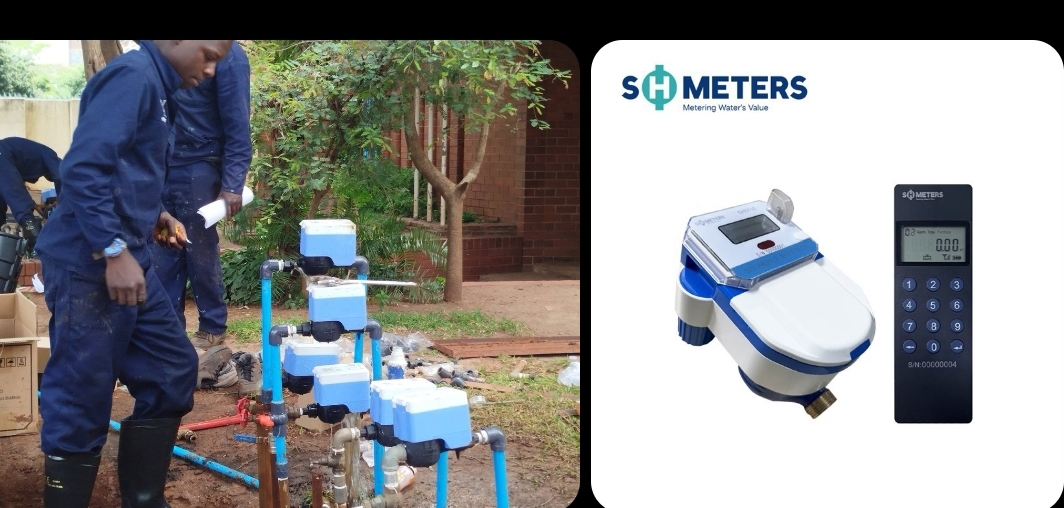 Harare City Council Commence Prepaid Water Meter Installation