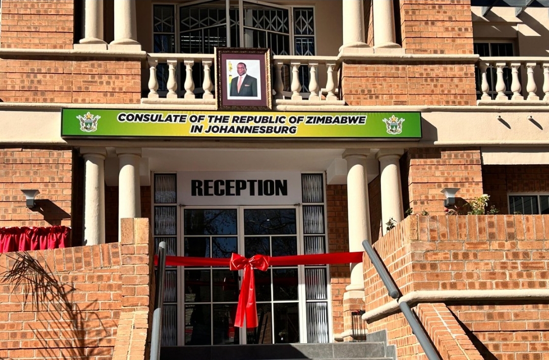 Where Zimbabweans In South Africa Can Get Their Passports Stamped