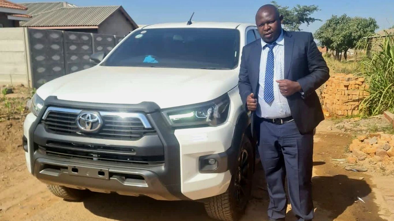 CCC MP Madzivanyika Says People Elected Him To Serve 5 Yeara, Can’t Extend Without Their Permission