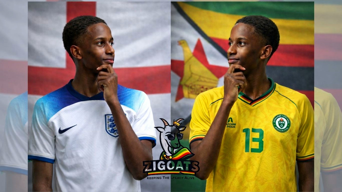 Trey Nyoni’s Hesitation To Choose Between Zimbabwe And England Could Slow First Team Breakthrough