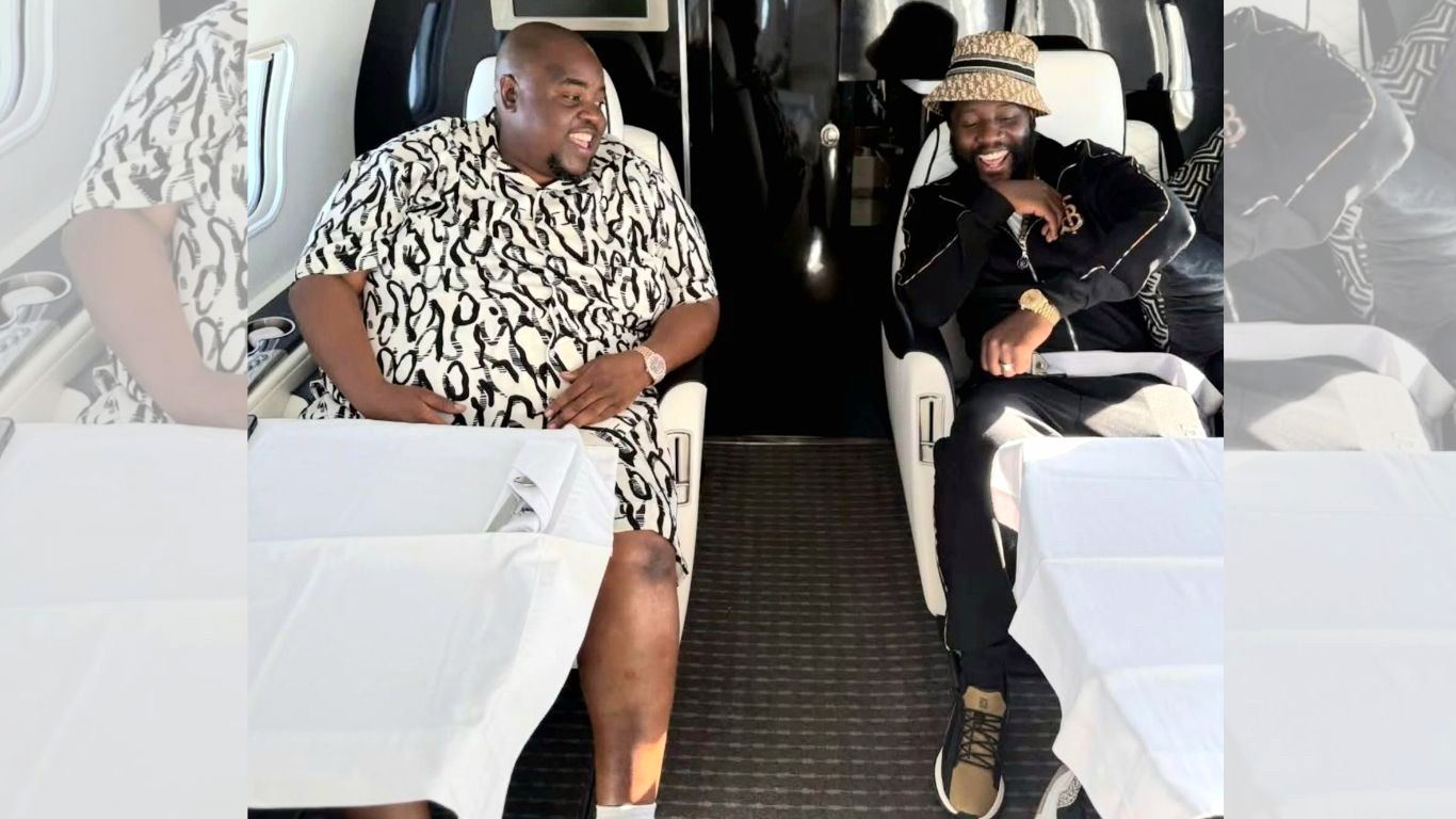 Joachim Chivayo Wanted In South Africa After Skipping Bail Over R15M Gold