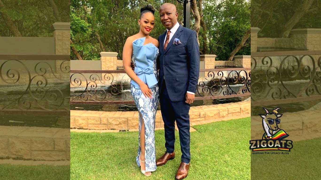 Julius Malema Divorce 2026: Rumours Swirl Around Marriage With Mantwa Matlala