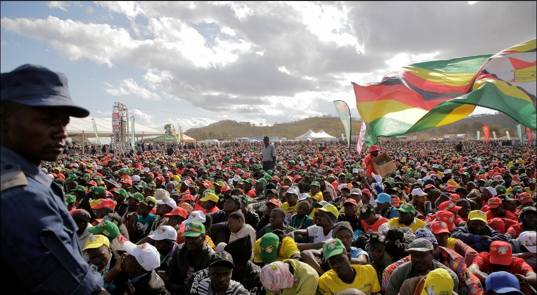 ERC Africa Calls For Referendum Amid Zimbabwe Constitutional Amendments