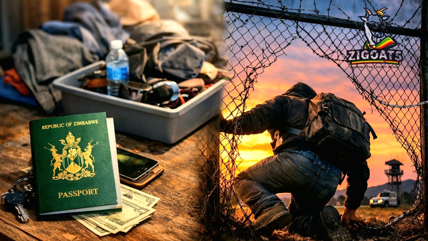 Zimbabwe Consulate To Hold Mobile Consular Exercise In Durban: 27-29 March 2026