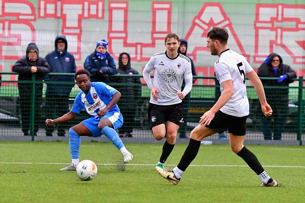 Warriors Prospect CJ Nyakuhwa Shines On Debut, Wins Man Of The Match