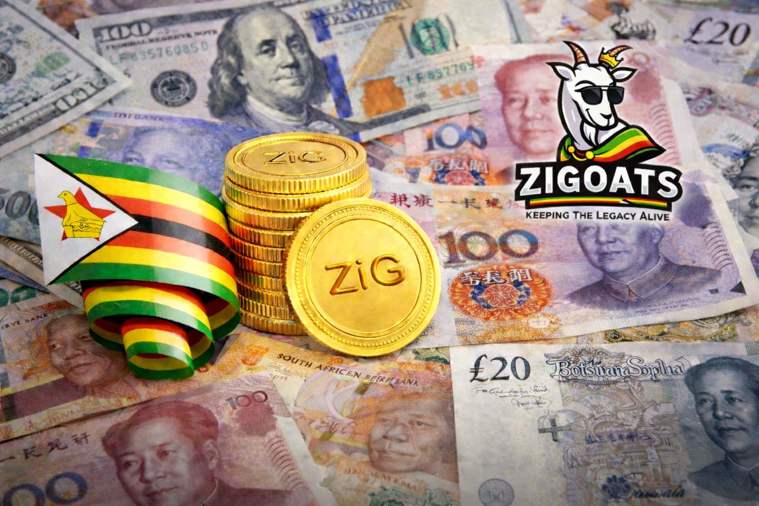 RBZ Drops Fixed 2030 Deadline For Ending Multi-Currency System