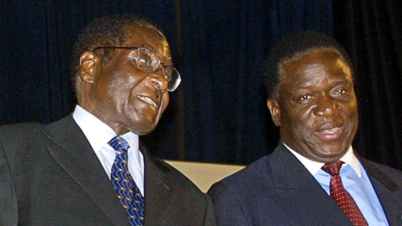 Mutsvangwa: Mnangagwa Knows What Old Age Can Do To Leaders Who Cling On To Power