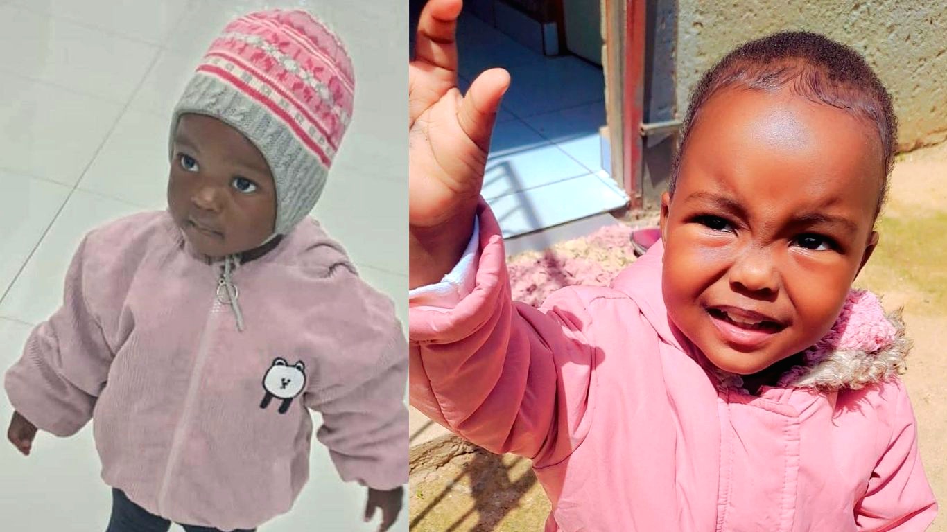 Missing Two-year-old Girl found Safe In Bulawayo After Quick Community Tip