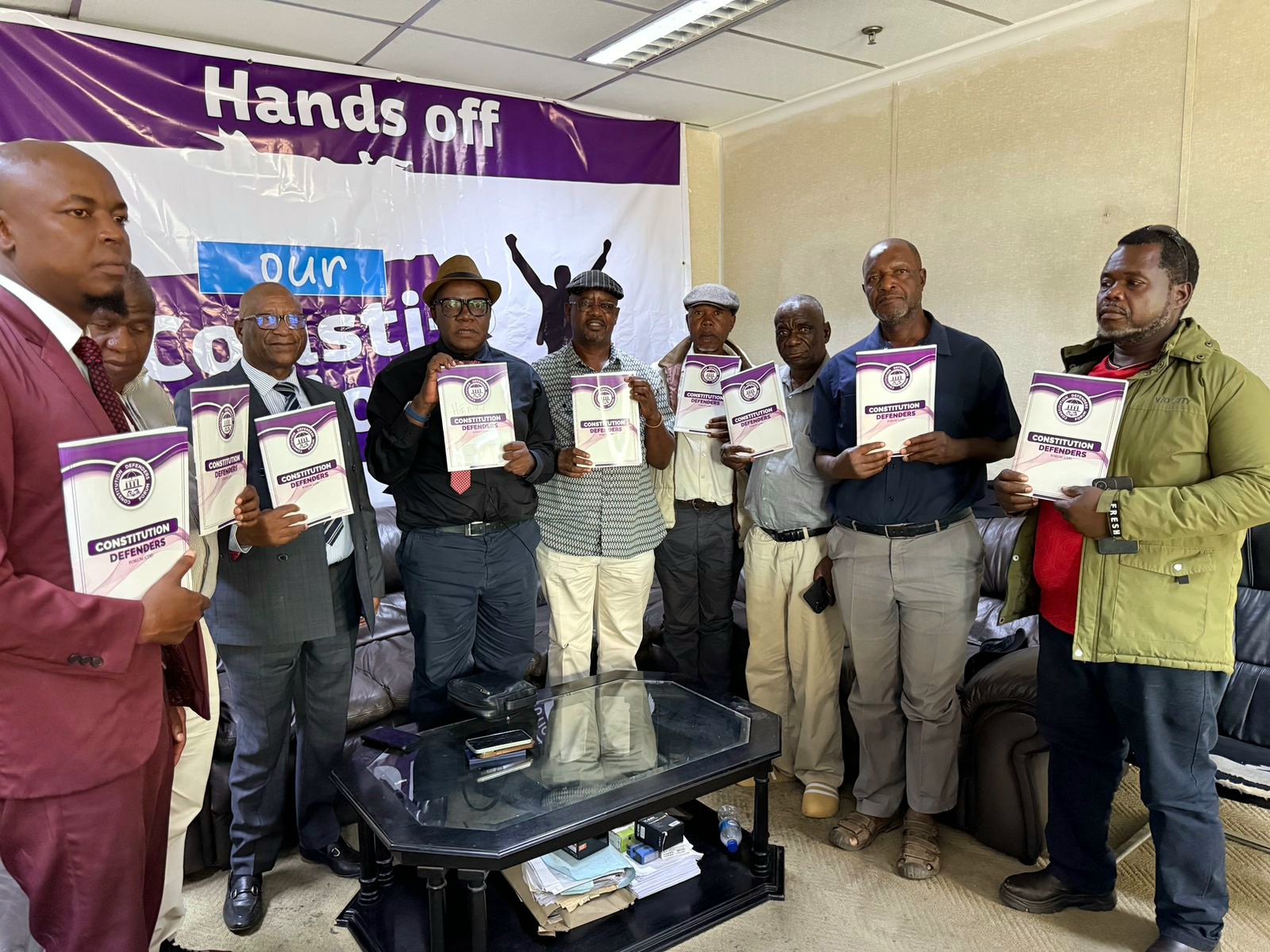 Tendai Biti Launches Constitution Defenders Forum (CDF) Amid Political Tensions Over Constitutional Amendment Bill No. 3