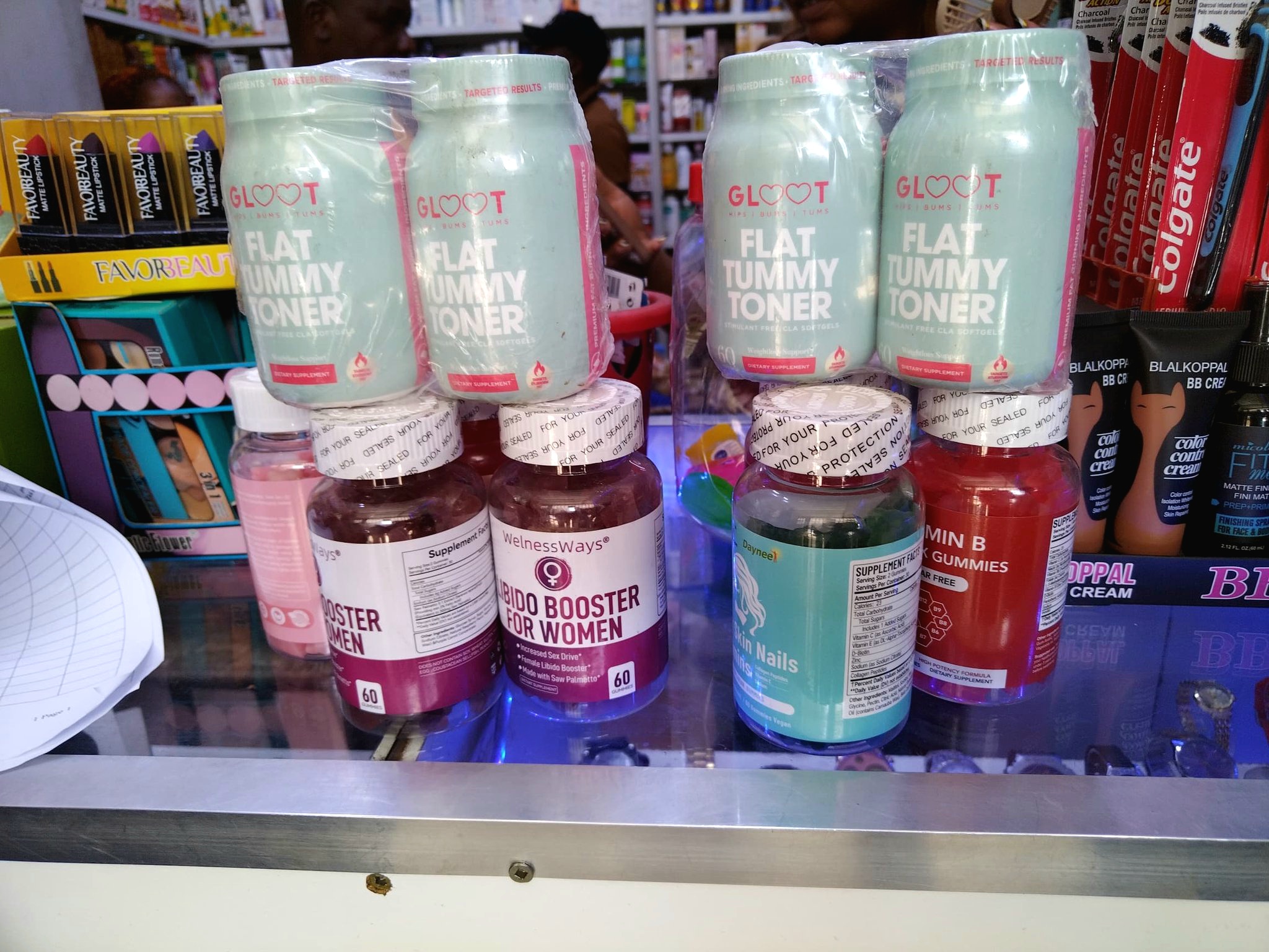 Several Arrests Made As MCAZ Launches Drug Clean-up Operation In Harare CBD