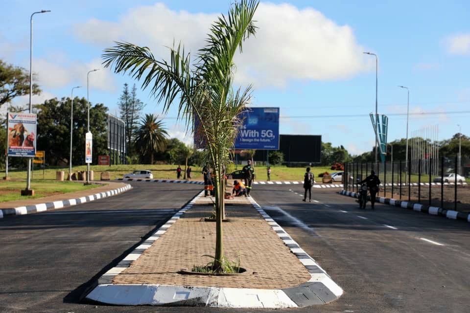 Lorraine Drive Opens to Motorists After Major Rehabilitation in Westgate