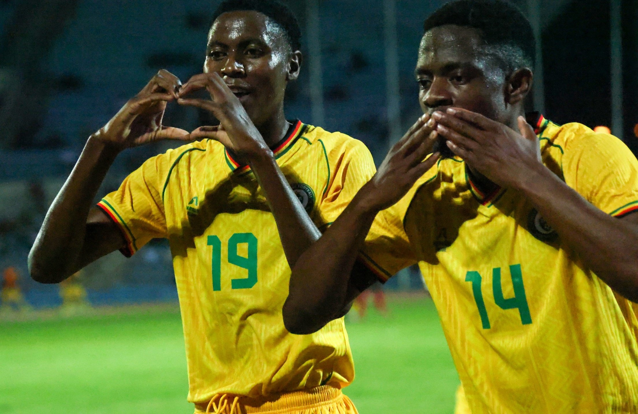 Zimbabwe Warriors Regroup After AFCON Heartbreak: Youth Leads Revival