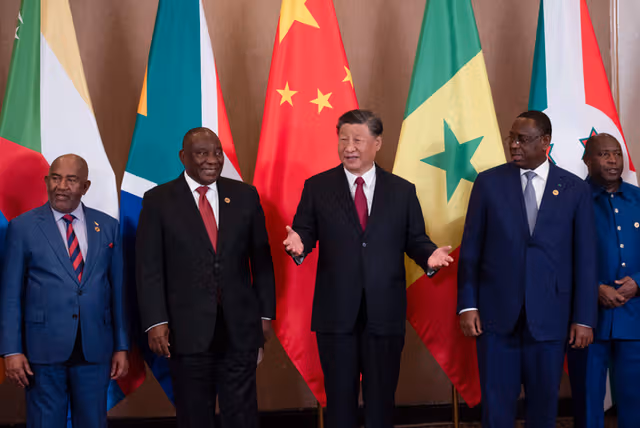 China Skips Zimbabwe Amid Lithium Export Ban Fallout During Three-Nation Africa Tour