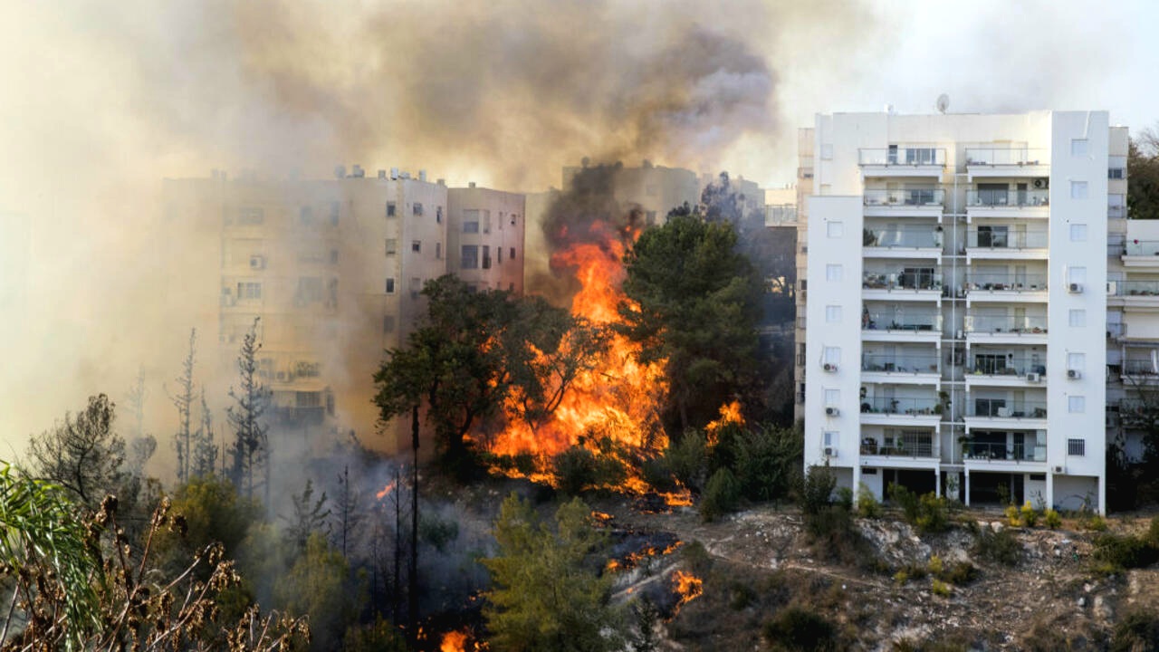 Israel and US war with Iran