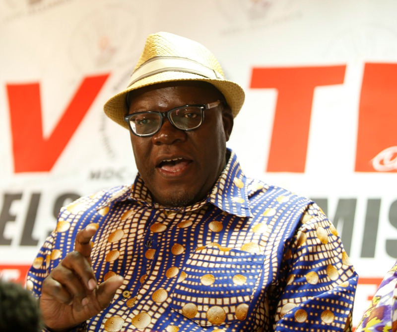 Tendai Biti, Journalist And Lawyer Arrested In Mutare As CAB3 Tensions Escalate