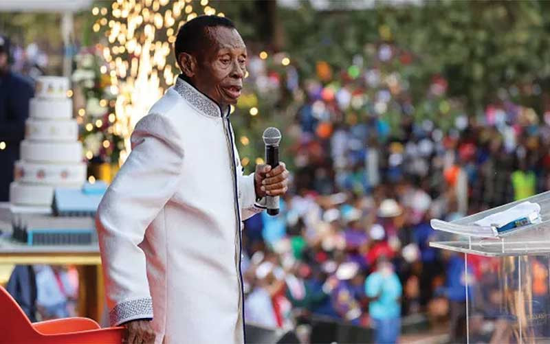 Zaoga fif founder Ezekiel Guti