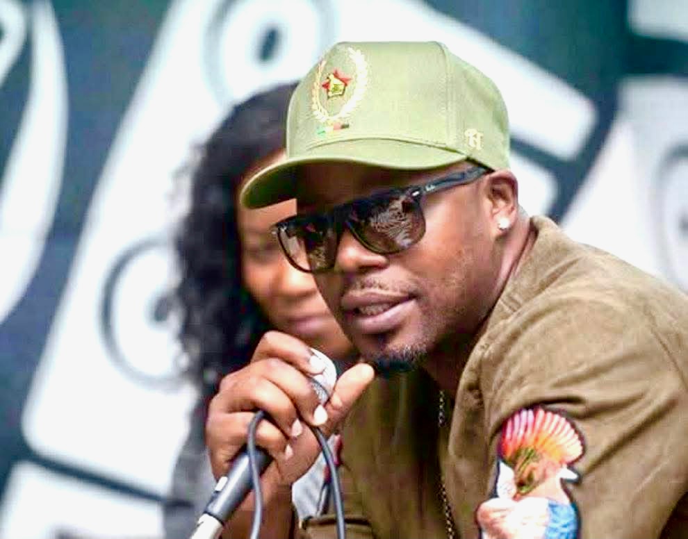 Stunner Calls Out NAMA After Ba Shupi Performance Of His Song “Godo”