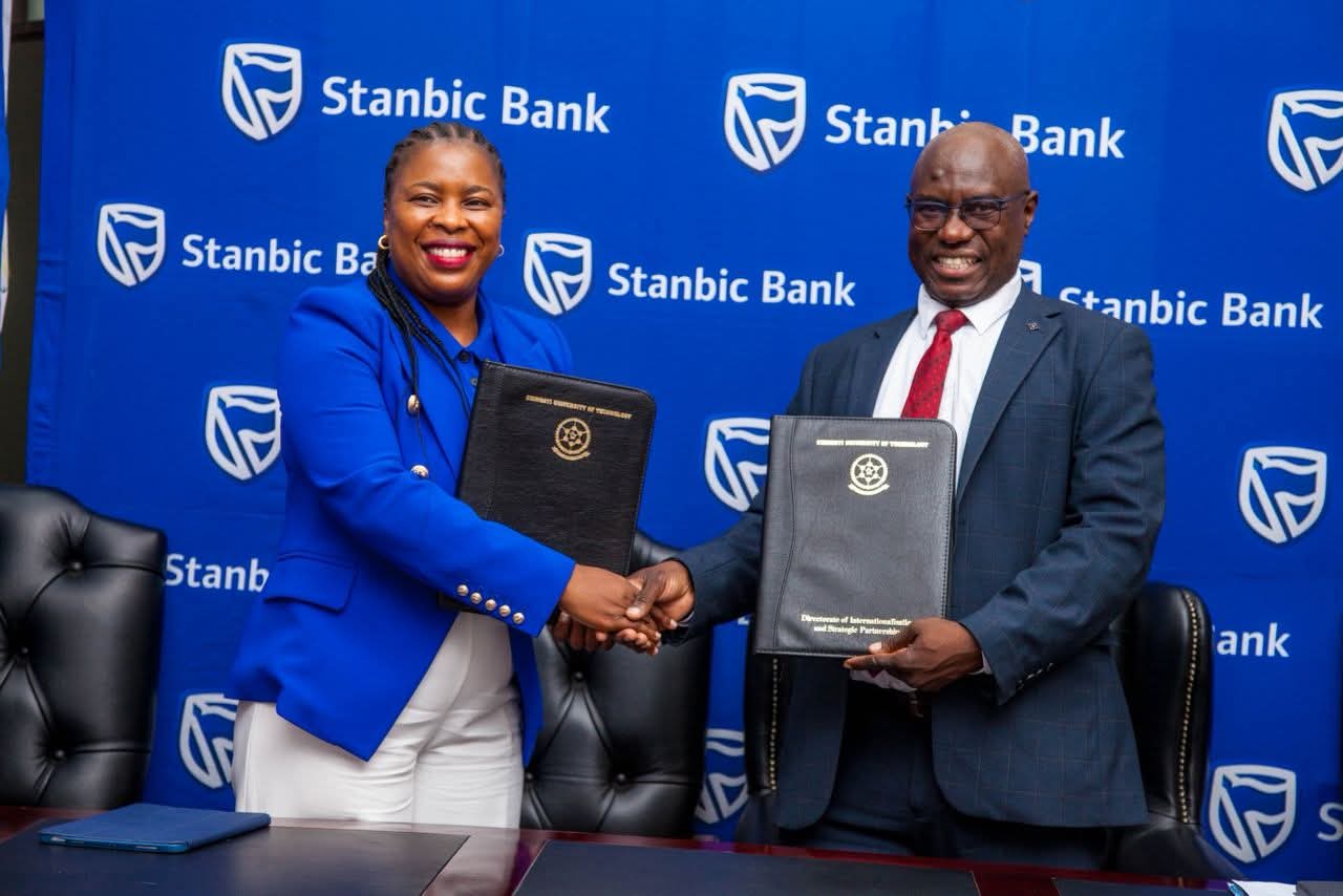 Stanbic Bank Launches Scholarship Partnership With Chinhoyi University