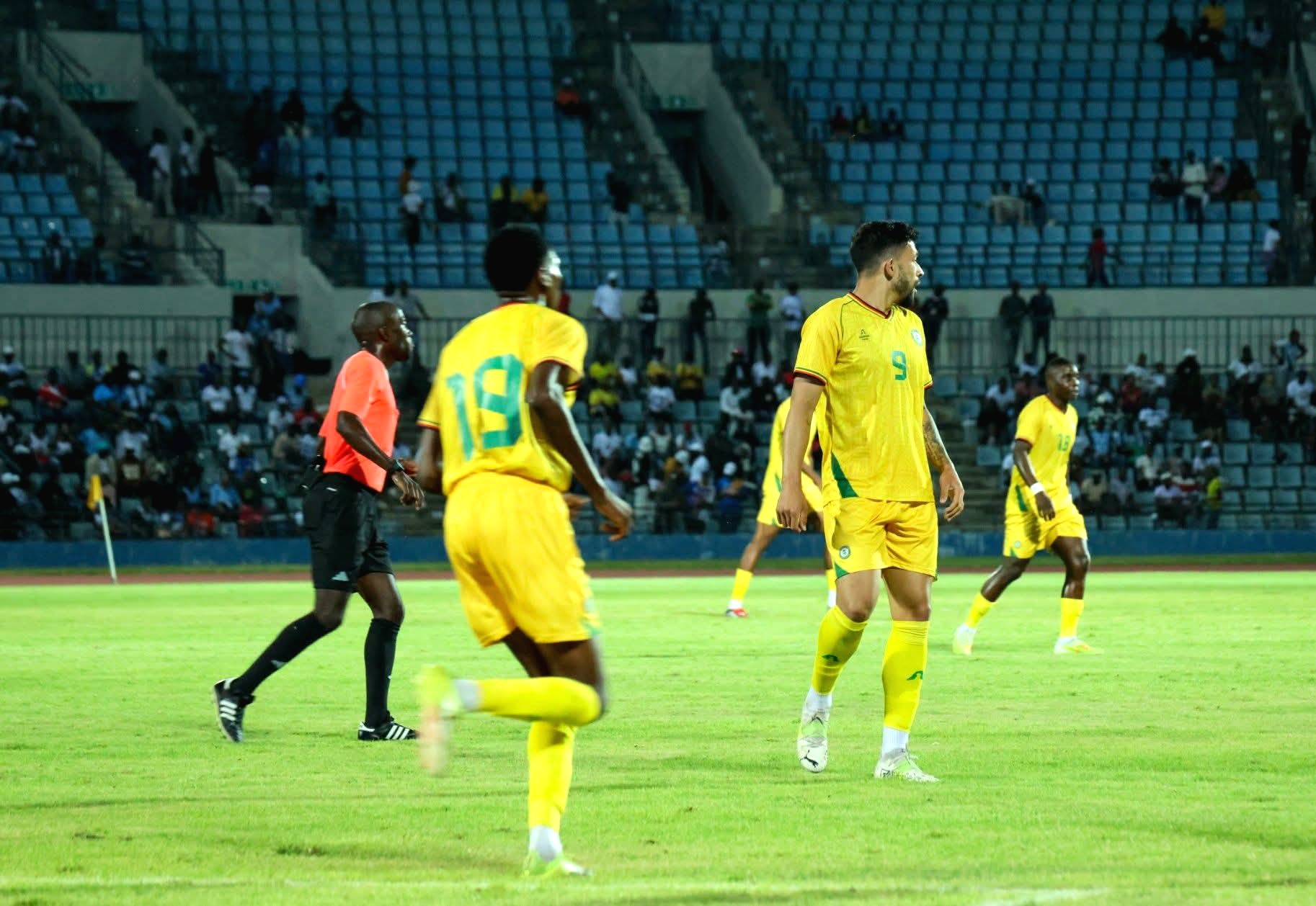 Zimbabwe Beat Botswana As Warriors Announce Arrival At Four Nations Tournament