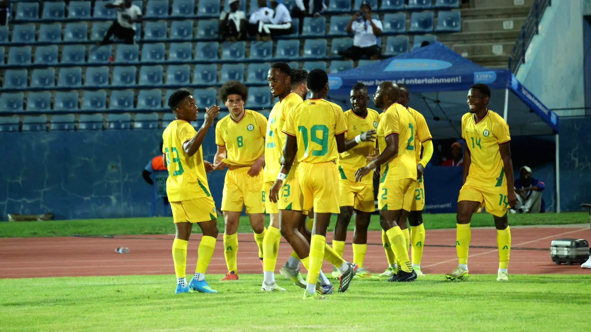 Football Roundup March 2026: Zimbabwe, Arsenal, And International Friendlies Results