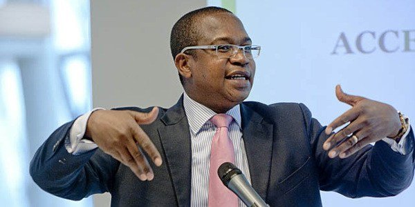Zimbabwe's finance minister Mthuli Ncube announced abolishment of multiple levies to ease doing business in Zimbabwe