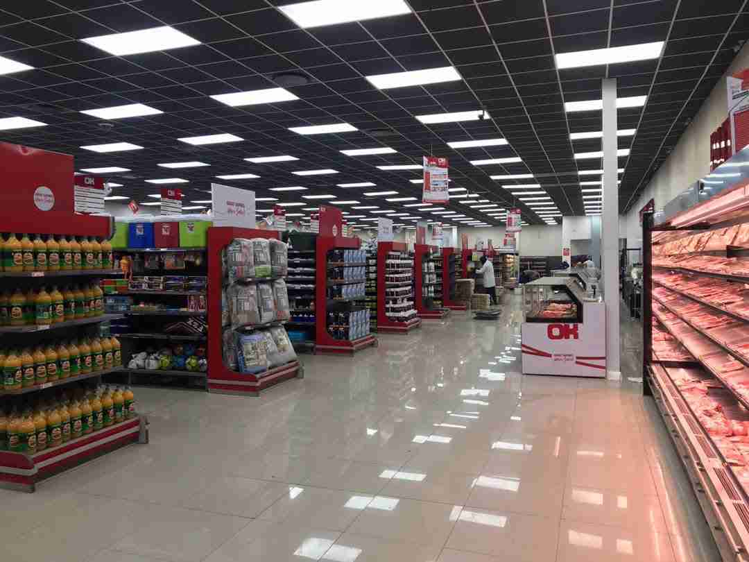 OK Zimbabwe is one of the biggest retailers in the country