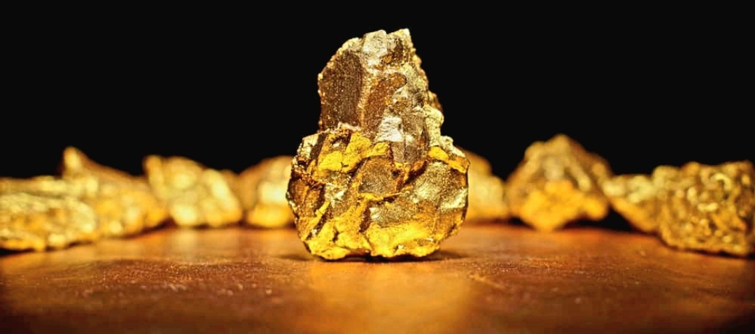 Gold Nuggets. Gold is one of the highest foreign currency earners for Zimbabwe