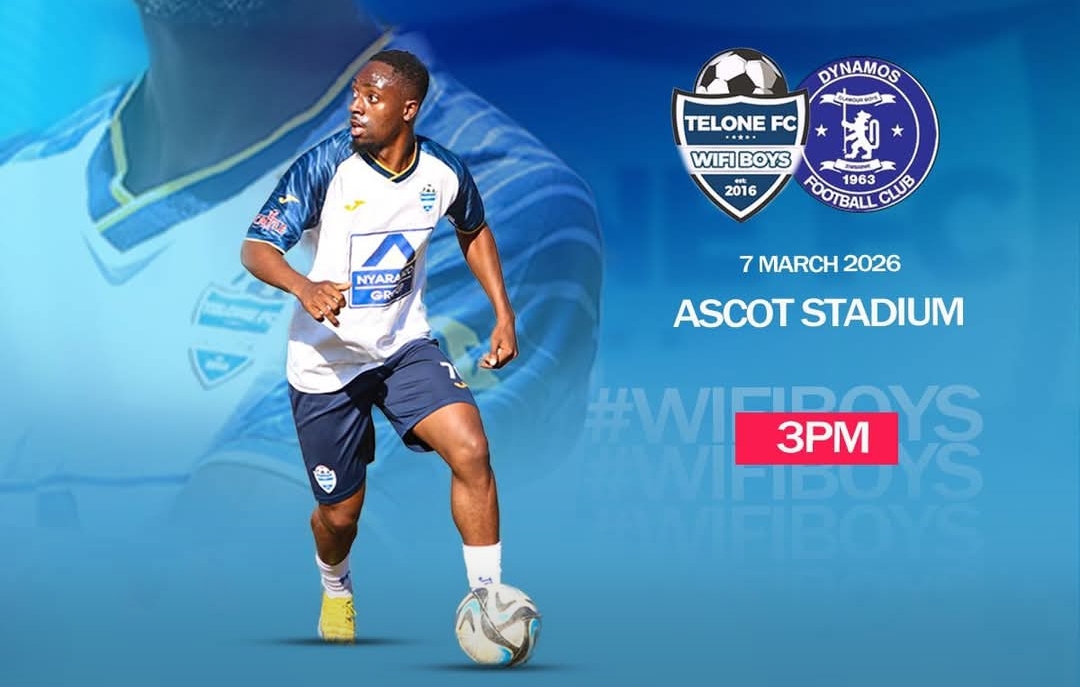 Telone vs Dynamos Match Postponed