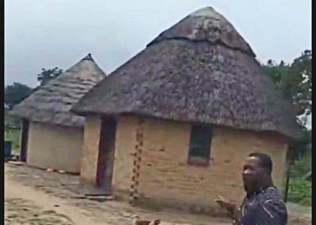 Wicknell Chivayo rural home