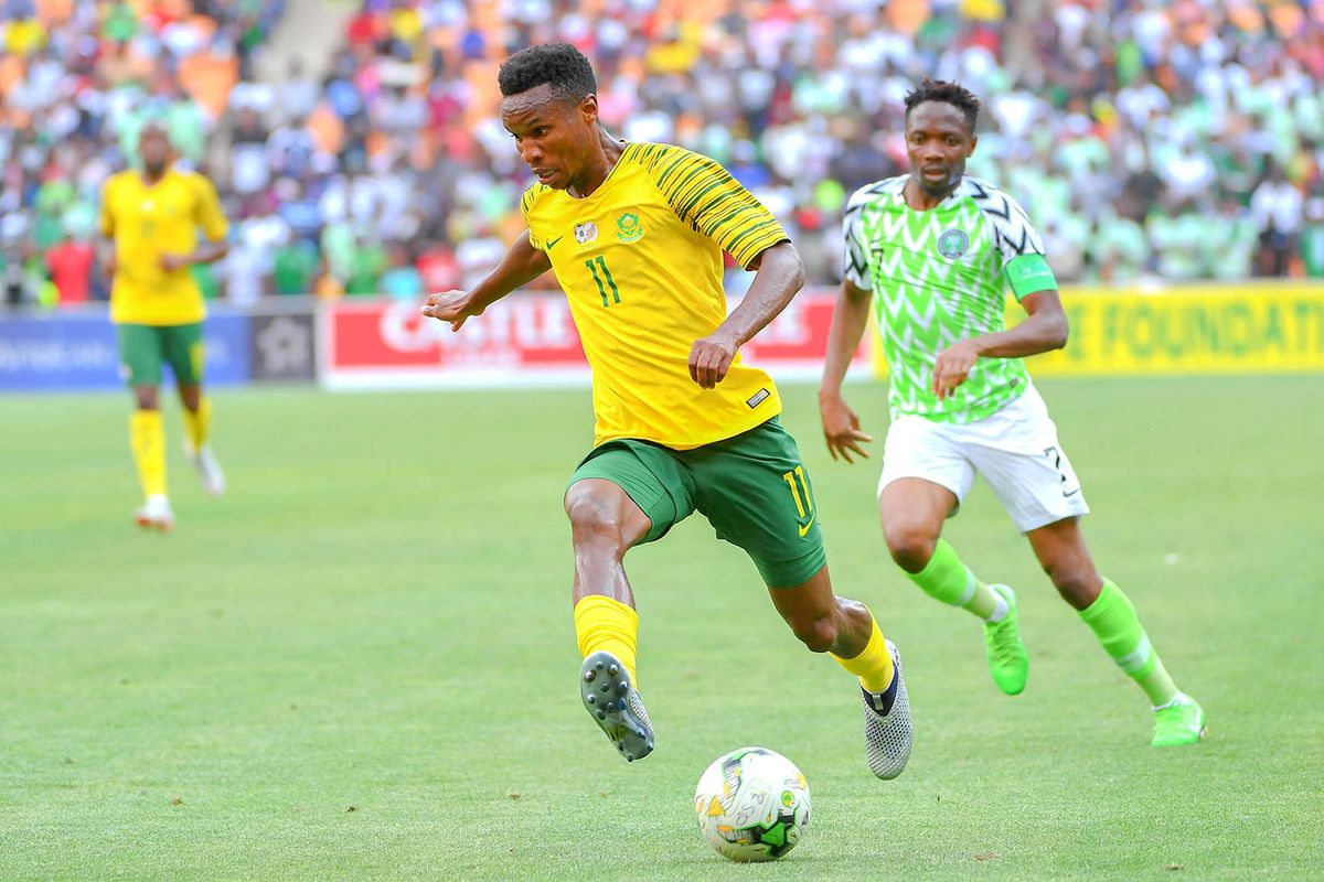 Hugo Broos Names Preliminary Bafana Bafana Squad for 2026 World Cup Preparation Camp