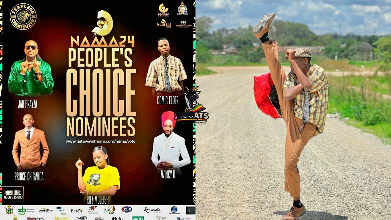 NAMA Awards 2026: Fans Console Comic Elder As Winky D Retains People’s Choice Award