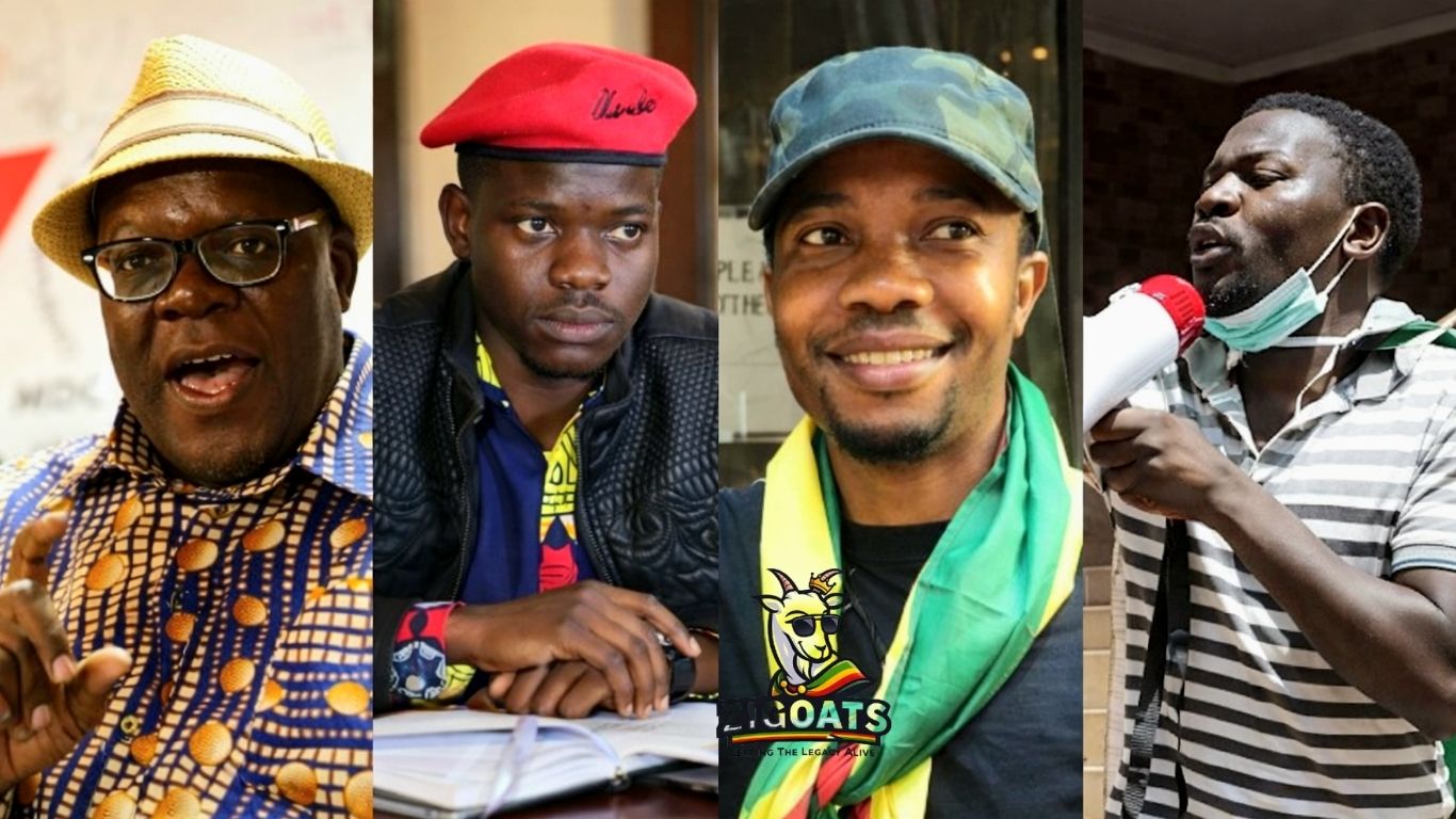 Constitution Defenders Forum (CDF) leadership