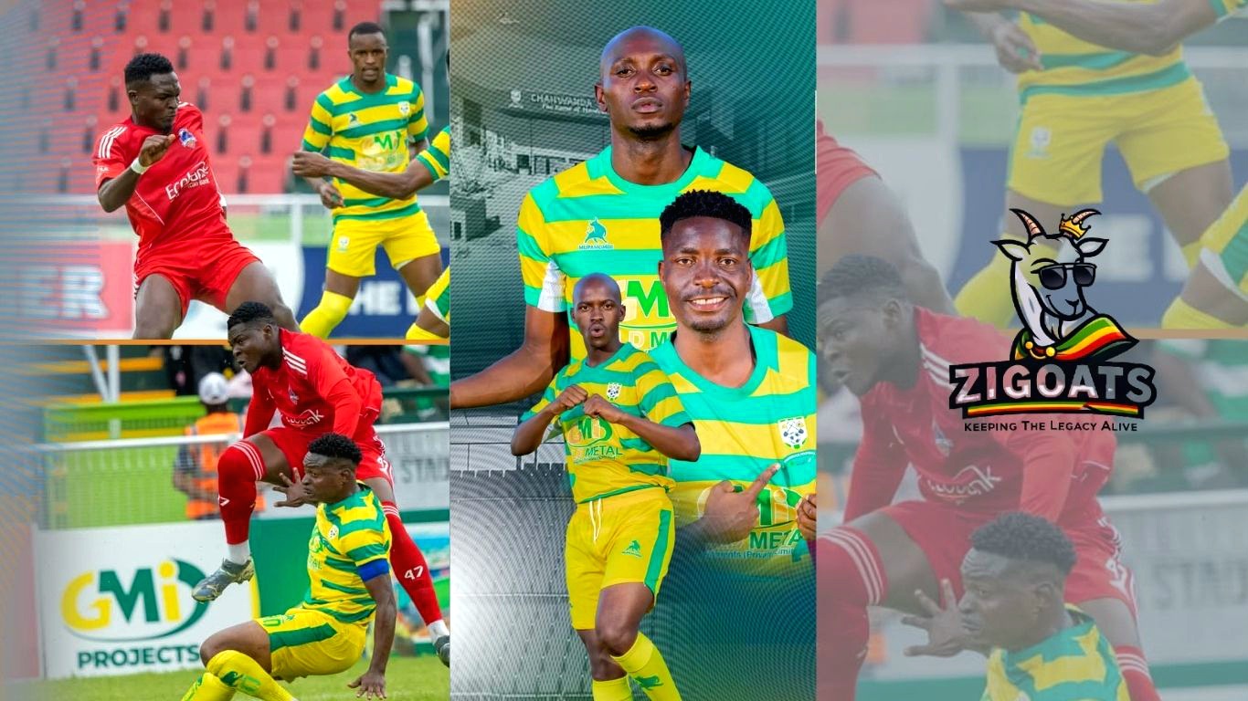 Hardrock Hold Scottland At Chahwanda Stadium