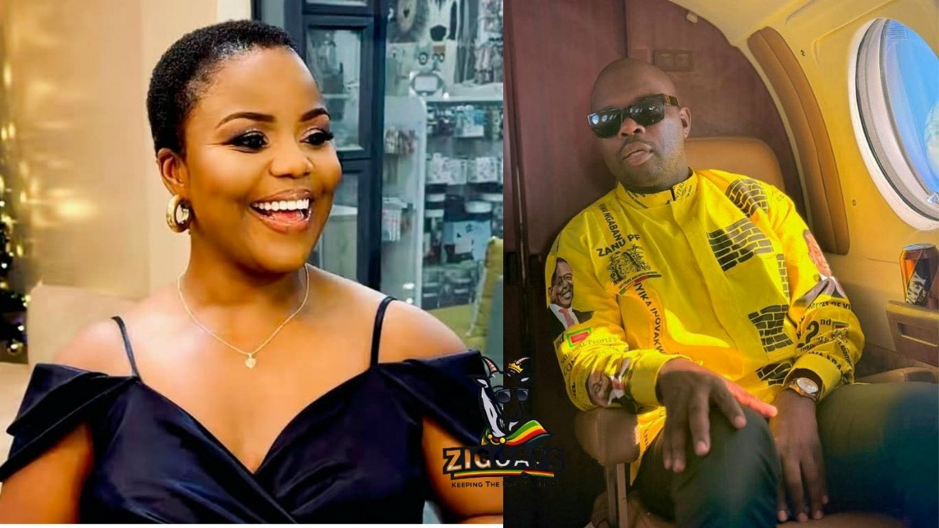 Fadzayi Mahere Tino Machakaire