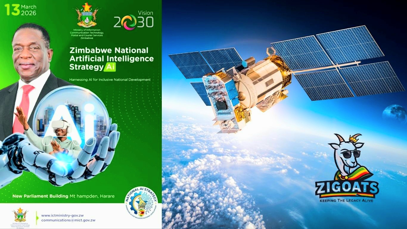 Zimbabwe Launches National Artificial Intelligence Strategy 2026