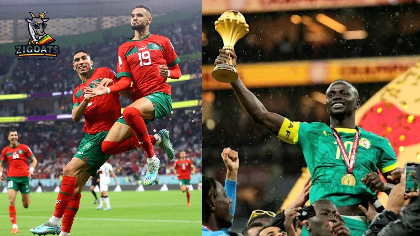 Senegal defeated Morocco in the AFCON 2025 finals in January 2026 but CAF has reversed the victory giving it to Morocco after a dramatic final in which Senegal temporarily left the pitch